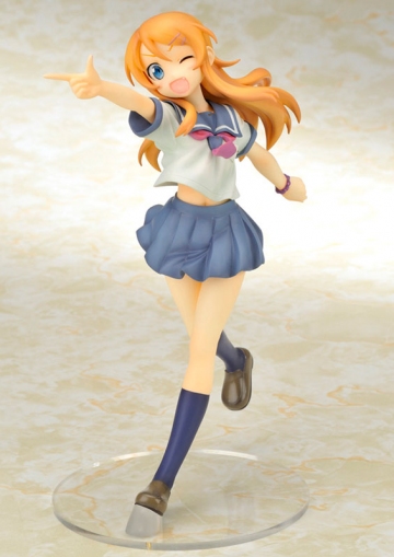 Kirino Kousaka (Kousaka Kirino), Ore No Imouto Ga Konnani Kawaii Wake Ga Nai, Kotobukiya, Pre-Painted, 1/8