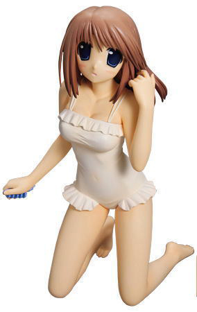 Manaka Komaki (Komaki Manaka Milky One-Piece), To Heart, To Heart 2: Another Days, Kotobukiya, Pre-Painted, 1/7