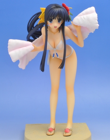 Yuuki Kusakabe (Kusakabe Yuuki Miyazawa Limited), To Heart, To Heart 2: Another Days, Kotobukiya, Pre-Painted, 1/7
