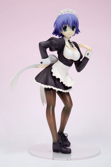 Yuma Tonami (Tonami Yuma Maid), To Heart 2, To Heart 2: Another Days, Kotobukiya, Pre-Painted, 1/8