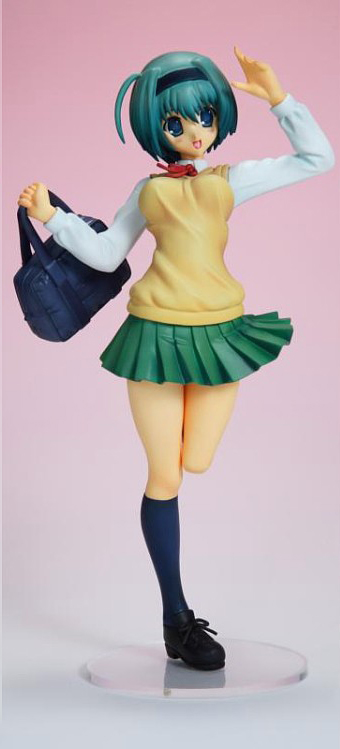 Chie Yoshioka (Yoshioka Chie), To Heart 2: Another Days, Kotobukiya, Pre-Painted, 1/8
