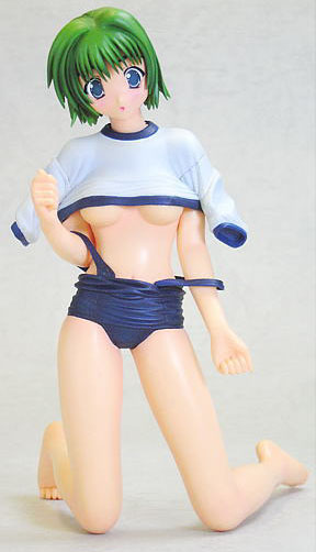 Eimi Ooba (Ooba Eimi), Comic Party, Kotobukiya, Pre-Painted, 1/6