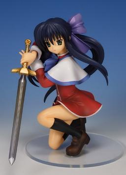 Mai Kawasumi (Kawasumi Mai), Kanon, Kotobukiya, Pre-Painted, 1/8