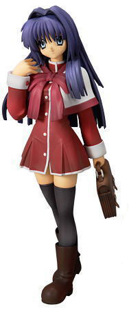 Nayuki Minase (Minase Nayuki), Kanon, Kotobukiya, Pre-Painted, 1/8