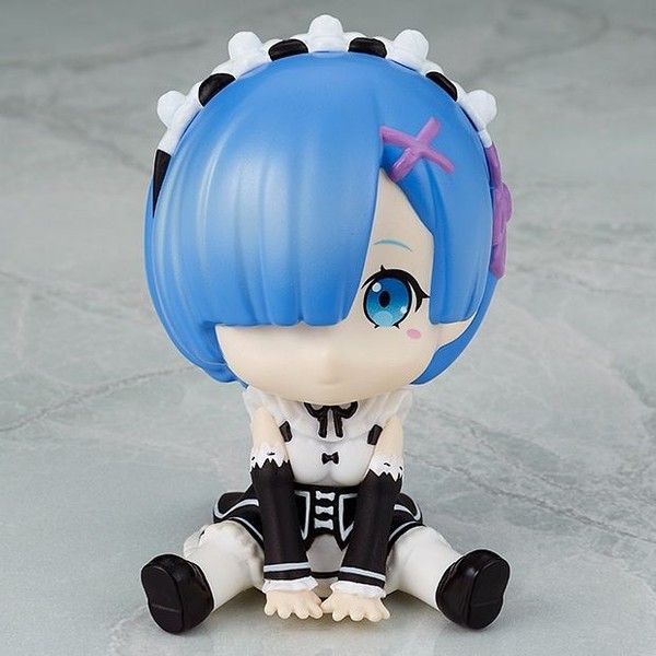 Rem, Re:Zero Kara Hajimeru Isekai Seikatsu, Penguin Parade, Pre-Painted, 4589499107507