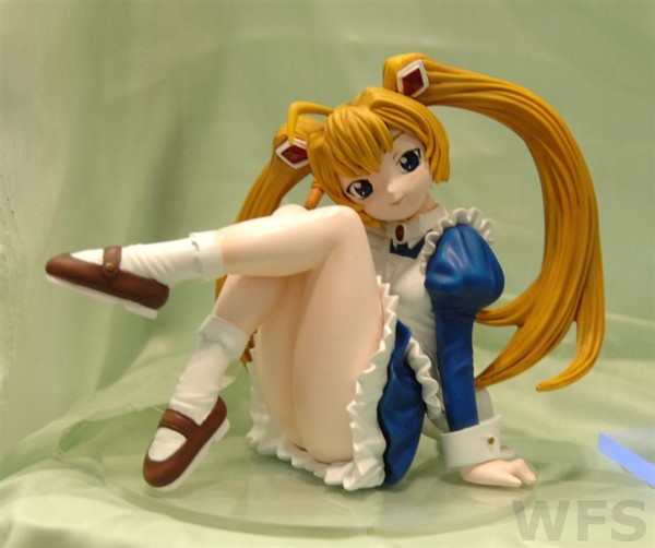 Mamiya Ayumi, Magikano, 99 Banchi, Garage Kit