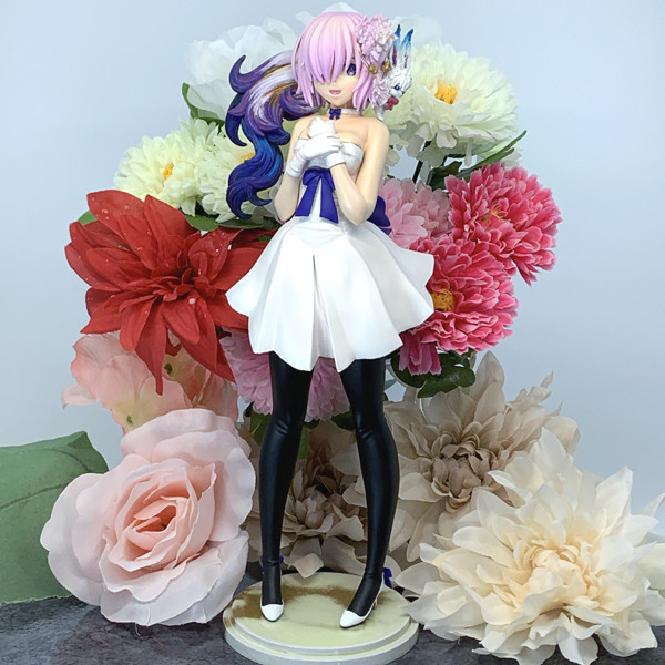 Mash Kyrielight (2019 Calendar), Fate/Grand Order, Atelier Hinadori, Garage Kit, 1/7