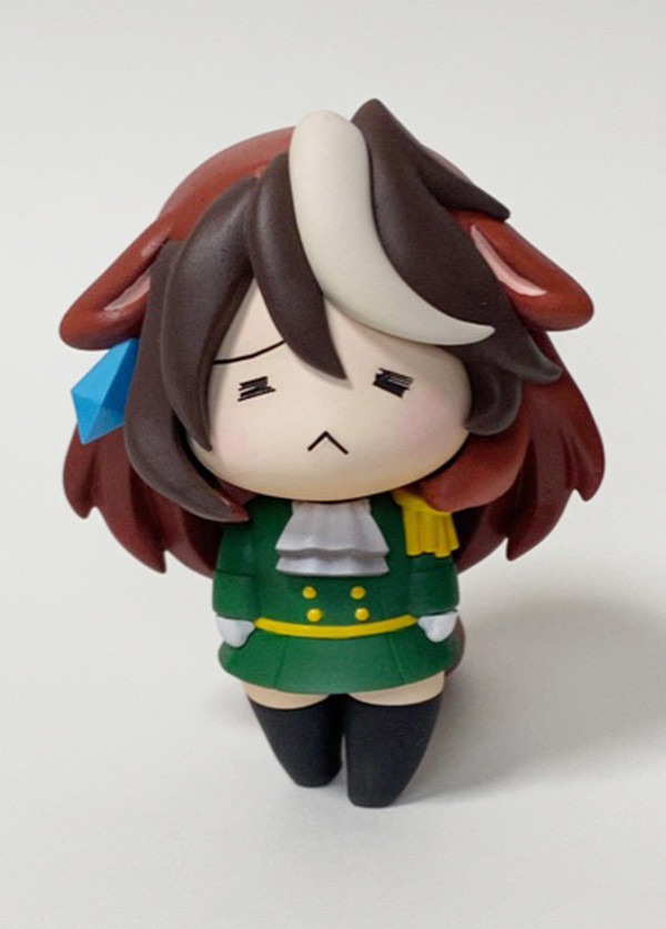 Symboli Rudolf, Uma Musume: Pretty Derby, Suehirogari, Garage Kit