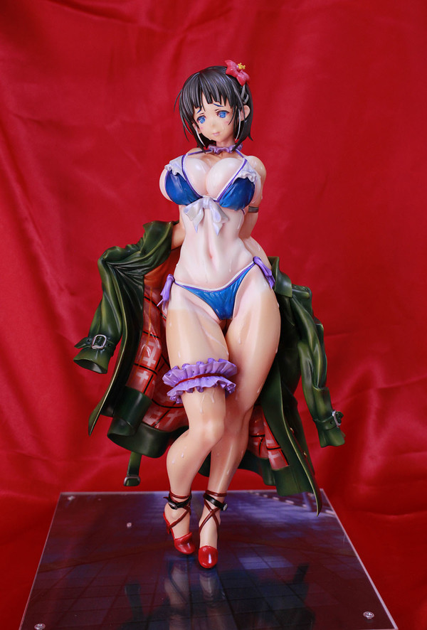 Kirigaya Suguha (Swimsuit), Sword Art Online, Dealer Shichi Eiyuu, Garage Kit