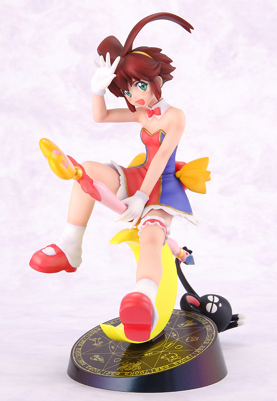 Yuuma, Renkin 3-kyuu Magical? Pokaan, Max Factory, Pre-Painted, 1/7, 4545784040546