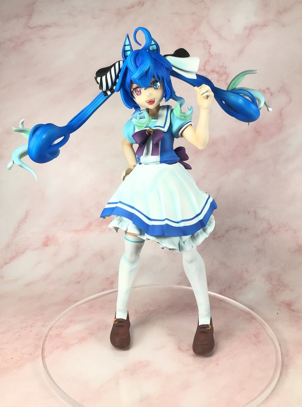 Twin Turbo (Seifuku), Uma Musume: Pretty Derby, Yuzutsu no Fue, Garage Kit, 1/7