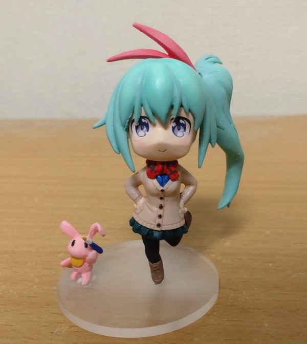 Chibiku, Gadeko (AK-G17), Mascot Character, Z Project+, Garage Kit