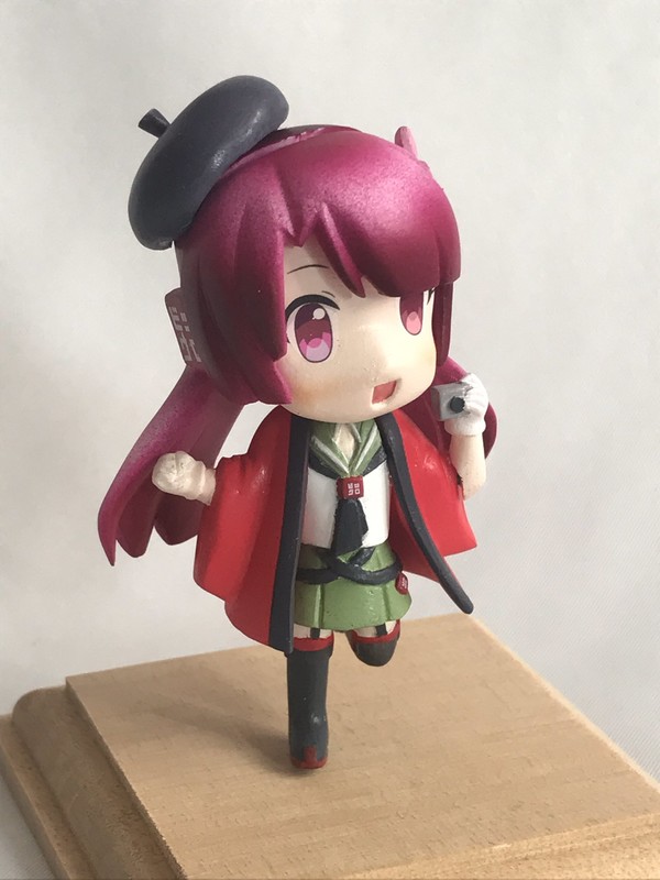 BIQLO-tan, Bic Camera Store Anthropomorphism Project, Z Project+, Garage Kit