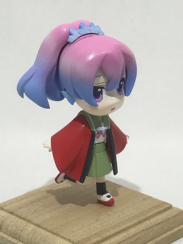 Sagami-tan, Bic Camera Store Anthropomorphism Project, Z Project+, Garage Kit