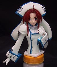 Esther Blanchett, Trinity Blood, Flat☆Brat, Garage Kit