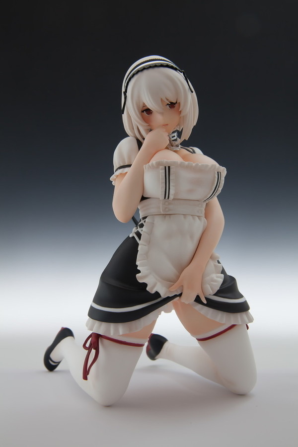 Sirius (Royal Maid), Azur Lane, Iousen, Garage Kit, 1/5.5