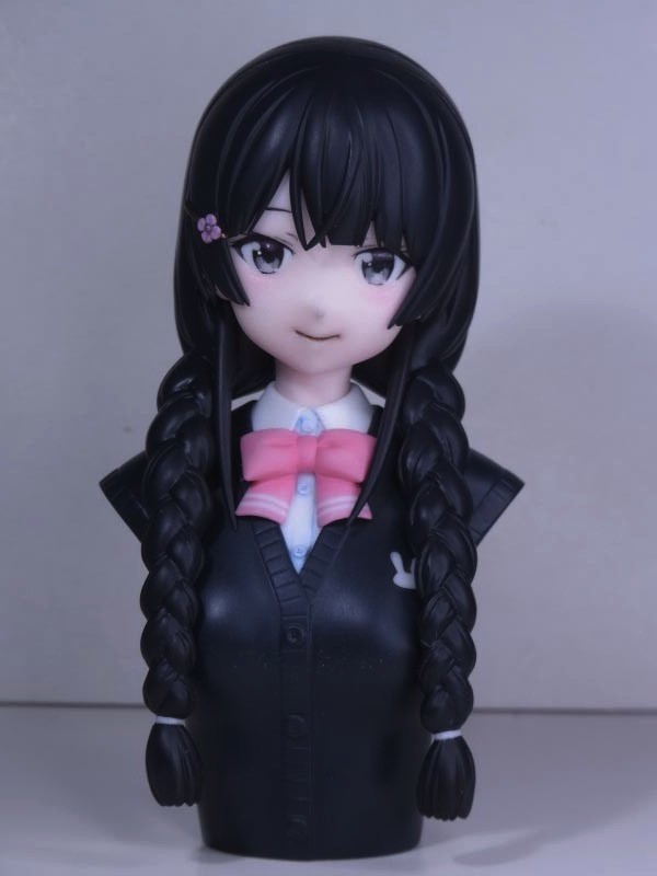 Tsukino Mito, Nijisanji, Heihachi Zazen, Garage Kit