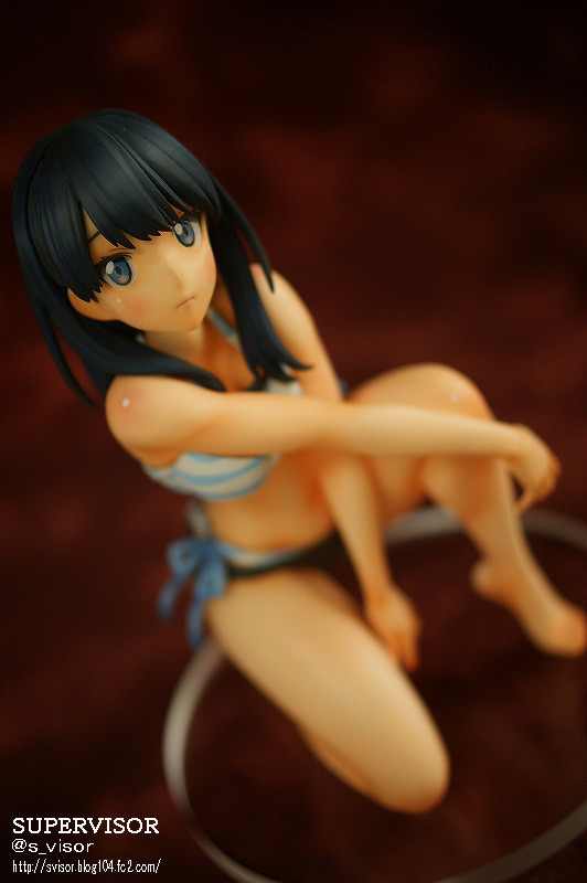 Takarada Rikka (Swimsuit), SSSS.Gridman, Supervisor, Garage Kit, 1/7