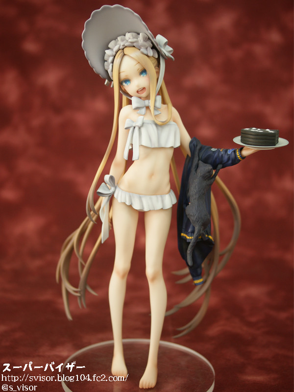 Abigail Williams (Swimsuit Black Cat Pancake), Fate/Grand Order, Supervisor, Garage Kit, 1/7