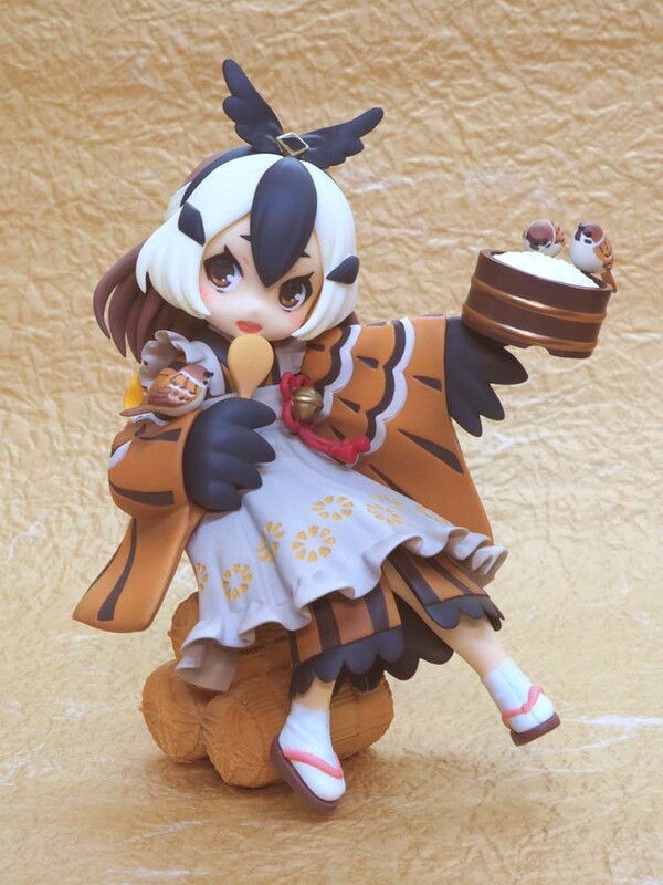 Suzume Nochi Yu-chan, Original, Whoopie Pie, Garage Kit