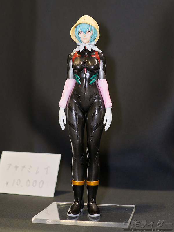 Ayanami Rei, Shin Evangelion Gekijouban:||, dainanaban, Garage Kit