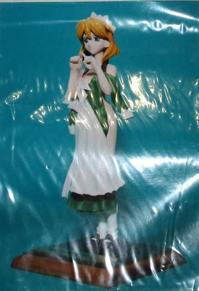 Andou Minawa, Mahoromatic, BOREDOM, Garage Kit