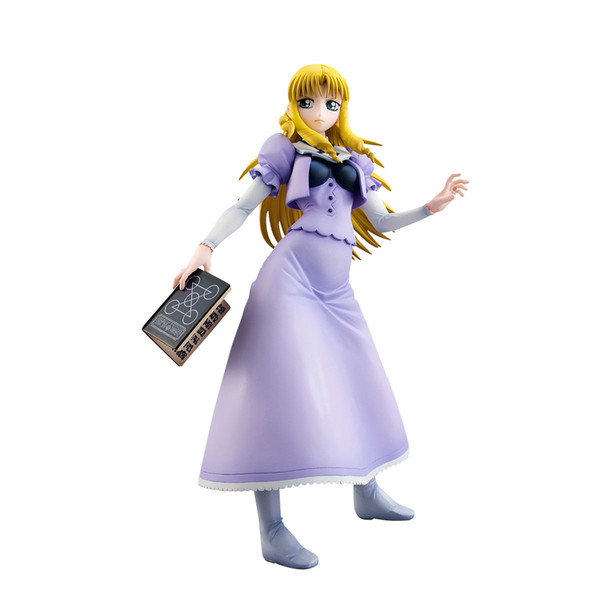 Sherry Belmondo, Konjiki No Gash Bell!!, MegaHouse, Pre-Painted, 4535123825866