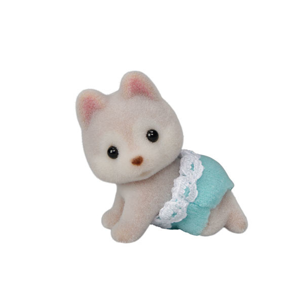 Jeremy Husky, Sylvanian Families, Epoch, Action/Dolls, 4905040146489