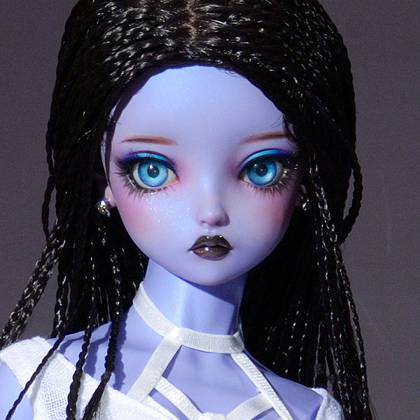 Lilac, Original, Volks, Action/Dolls, 1/3