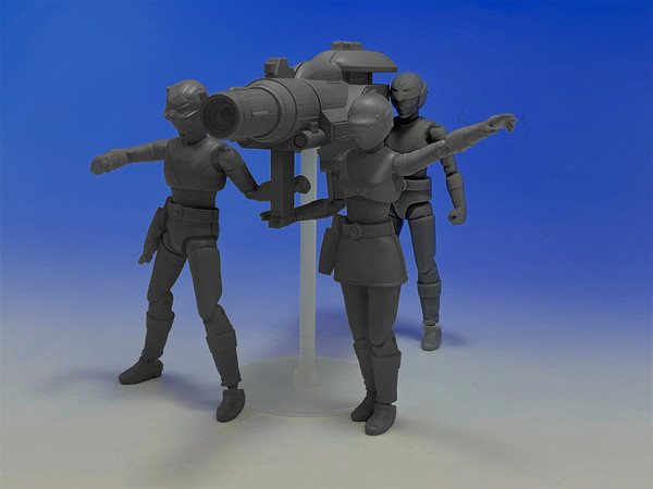 Blue Dolphin, Choujuu Sentai Liveman, Bandai, Action/Dolls