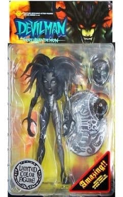 Psychogenie (Limited Colour), Devilman, Fewture, Action/Dolls