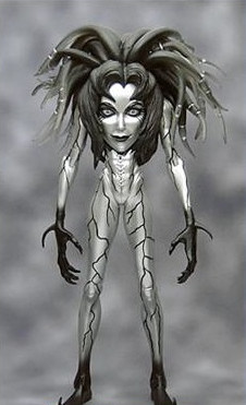 Psychogenie (Pewter), Devilman, Fewture, Action/Dolls