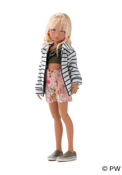 CCSgirl 19SS, Ruruko [4571239252844], Petworks, Action/Dolls, 1/6, 4571239252844