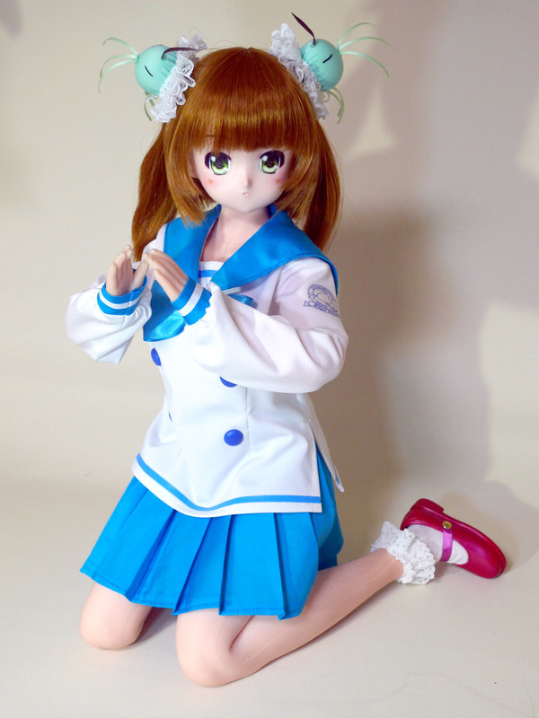 Kiwi-chan, Mascot Character, Kiwi Doll, Action/Dolls