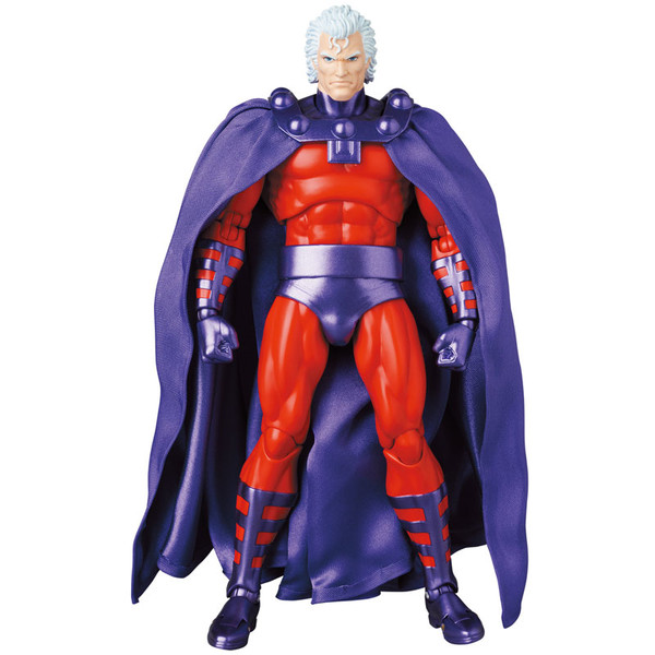 Magneto (Original Comic), X-Men, Medicom Toy, Action/Dolls, 4530956471792