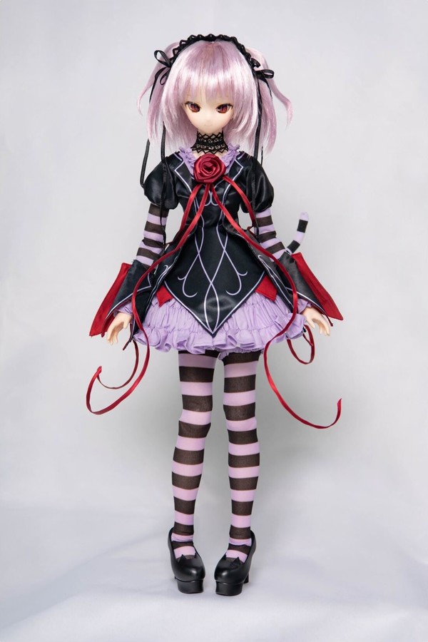 Naitou Maia, HAPYMAHER, Hapymaher Fragmentation Dream, AnotherAngle, Obitsu Plastic Manufacturing, Action/Dolls, 1/3, 4580108790837