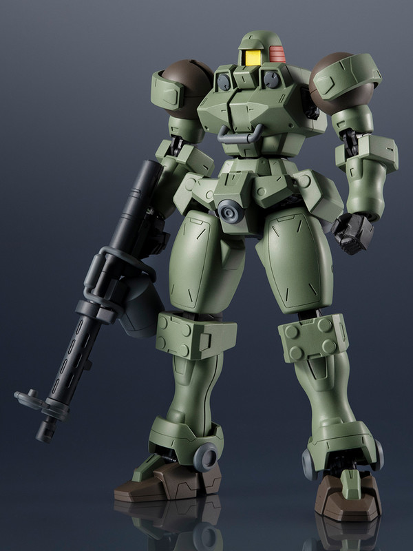 OZ-06MS Leo, Shin Kidou Senki Gundam Wing, Bandai Spirits, Action/Dolls, 4573102637864