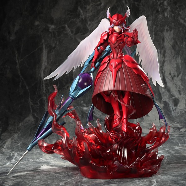Shalltear Bloodfallen (The Bloody Valkyrie), Overlord, Hobbilic, Pre-Painted, 1/7