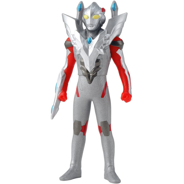 Ultraman X, Ultraman X, Bandai, Pre-Painted, 4543112973221
