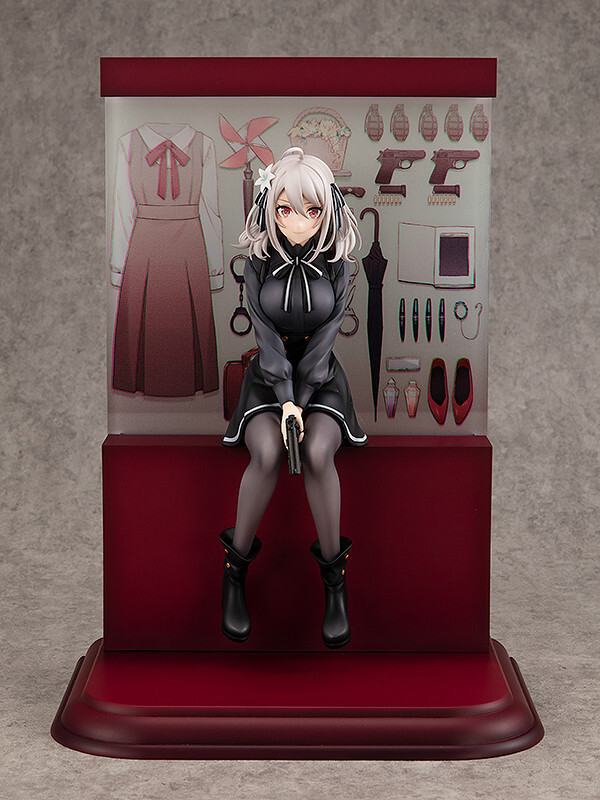 Lily, Spy Kyoushitsu, Kadokawa, Pre-Painted, 1/7, 4935228339808