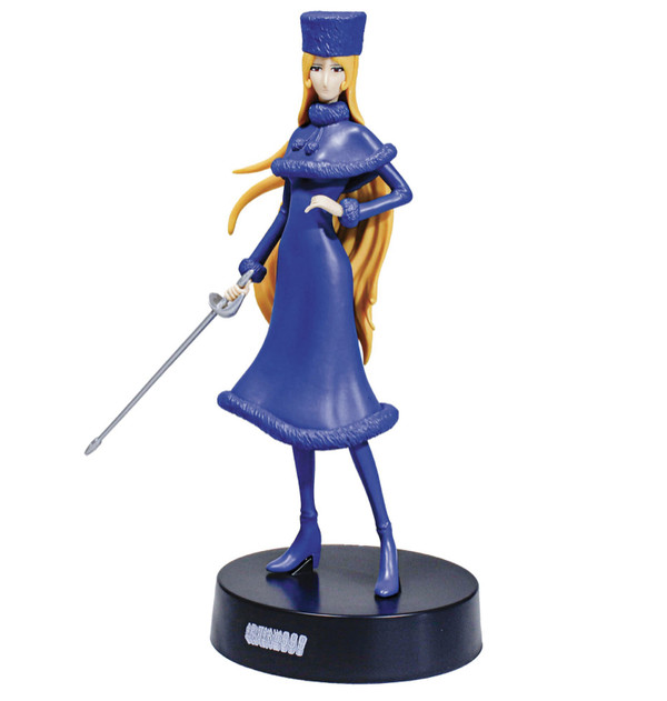 Maetel (W Chance Award Maetel), Ginga Tetsudou 999, Animax, Pre-Painted, 1/6