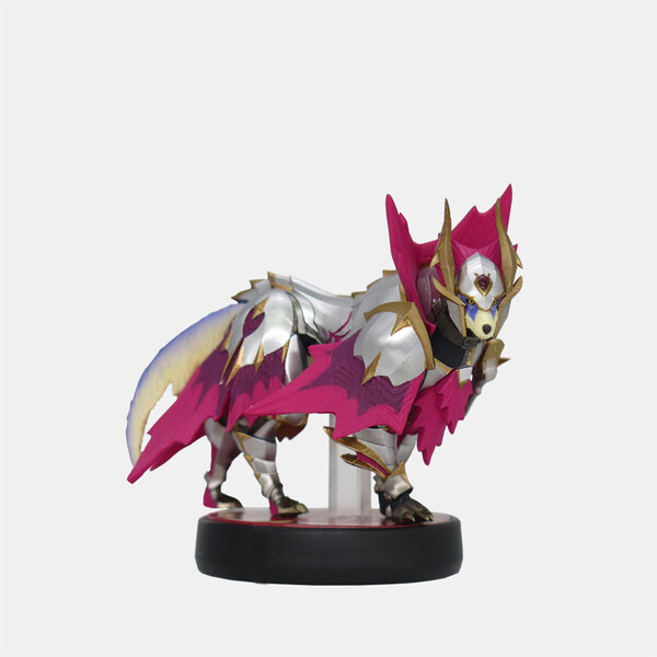 Otomo Garuku (Canyne Malzeno), Monster Hunter Rise: Sunbreak, Capcom, Pre-Painted