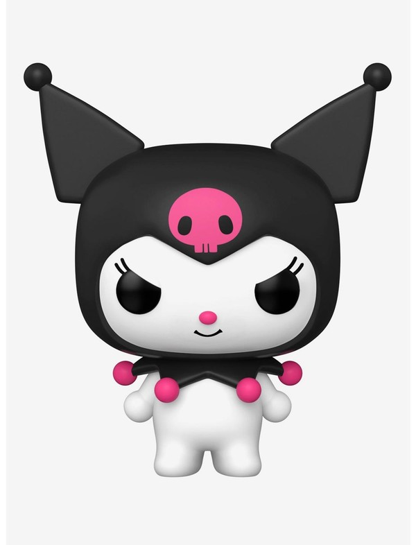 Kuromi, Kuromi, Funko Toys, Hot Topic, Pre-Painted