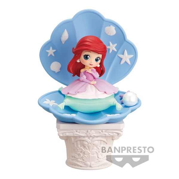 Ariel (A), The Little Mermaid, Bandai Spirits, Pre-Painted