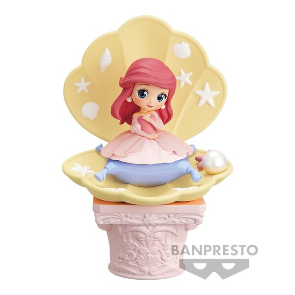 Ariel (B), The Little Mermaid, Bandai Spirits, Pre-Painted