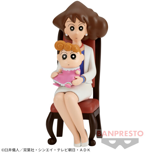 Nohara Himawari, Nohara Misae, Crayon Shin-chan, Bandai Spirits, Pre-Painted