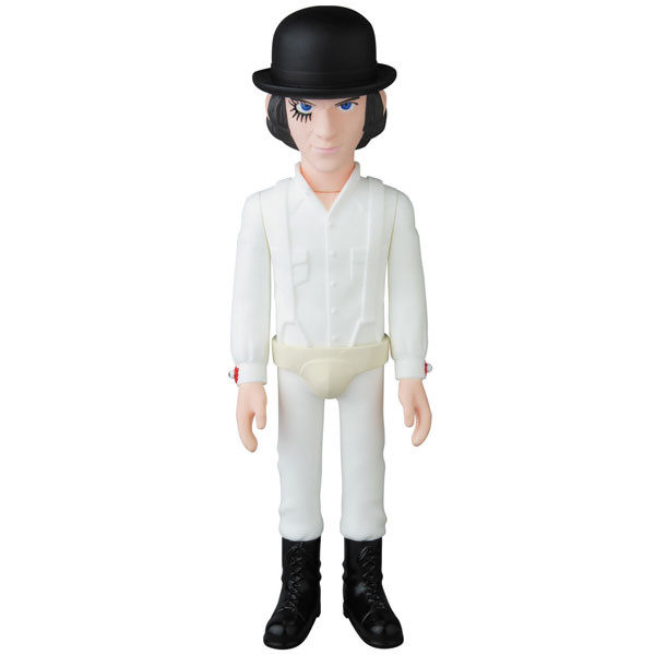 Alex, A Clockwork Orange, Medicom Toy, Pre-Painted, 4530956212807