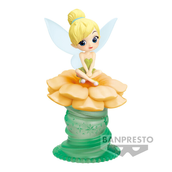 Tinkerbell (B), Peter Pan, Bandai Spirits, Pre-Painted