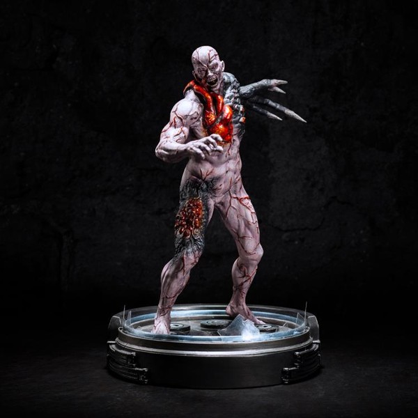 Tyrant, Biohazard, Numskull, Pre-Painted