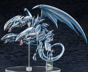 Blue-Eyes Ultimate Dragon, Yu-Gi-Oh! Duel Monsters, AMAKUNI, Pre-Painted